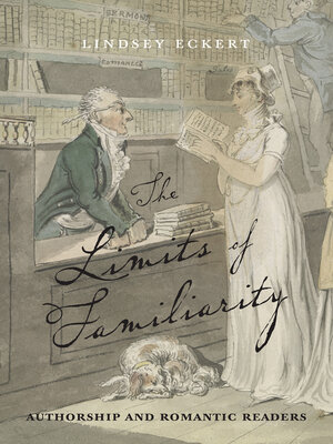 cover image of The Limits of Familiarity